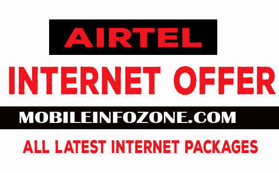 Airtel-internet-offer